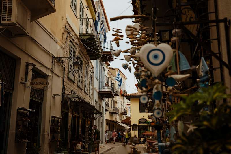 Nafplio Artisan Guide: Handmade Heritage in Greece
