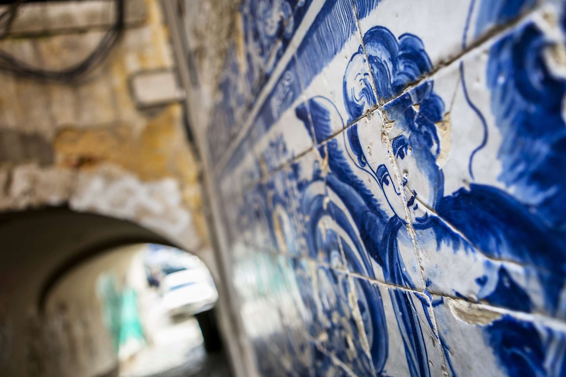 The Colorful History of Lisbon’s Azulejo Tiles