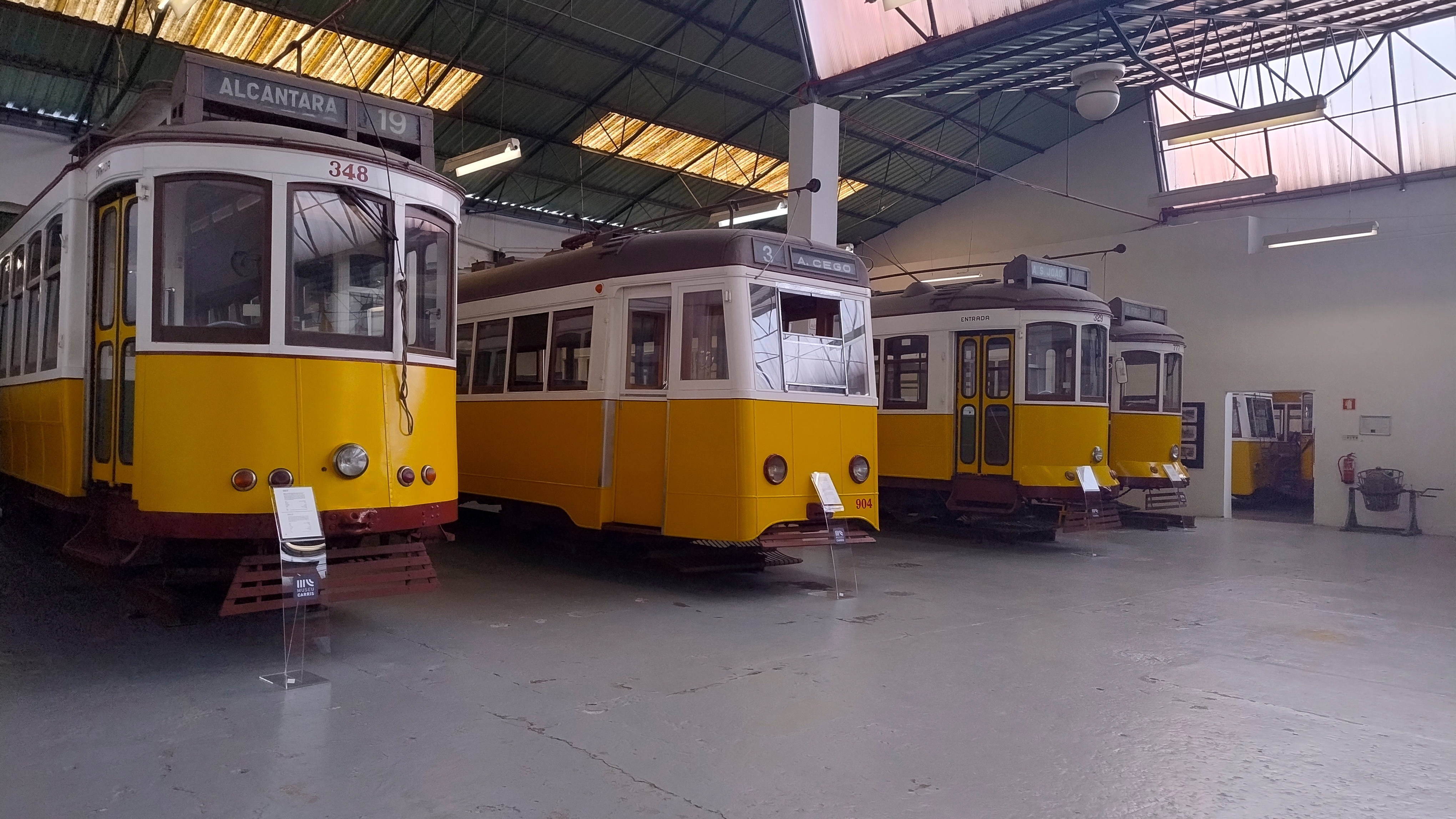 The Ups and Downs of Lisbon's Tram 28