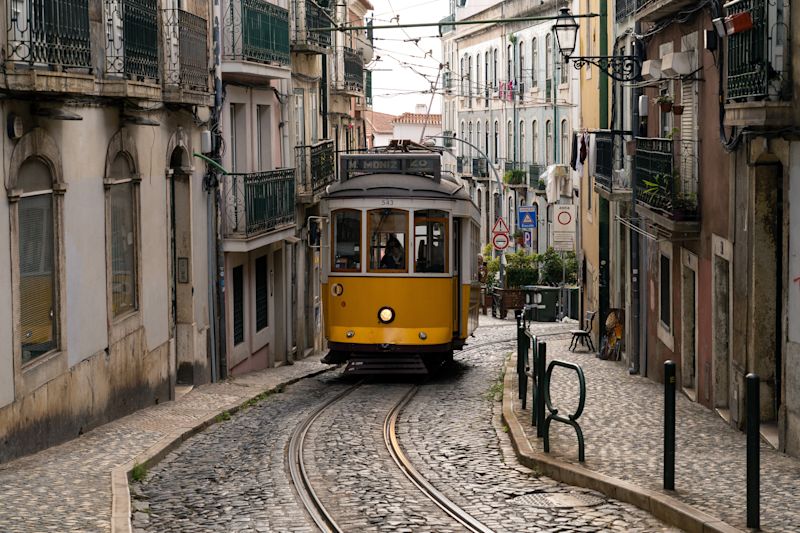 Lisbon Tram 28: The City’s Most Contested Ride