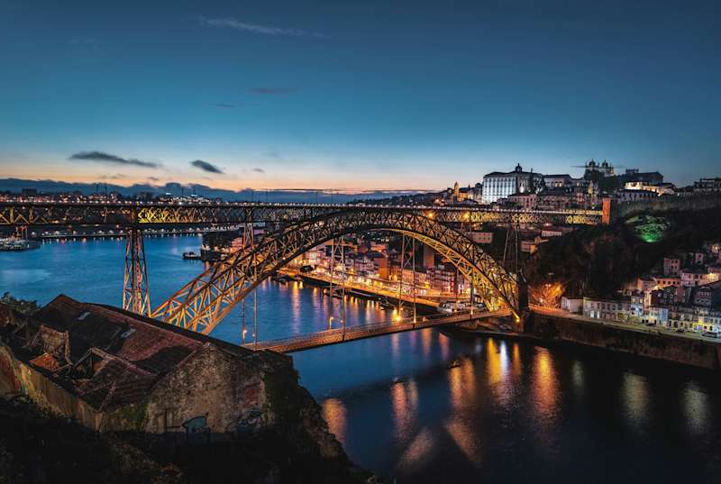 Visit Porto: Wine, Architecture and River Life