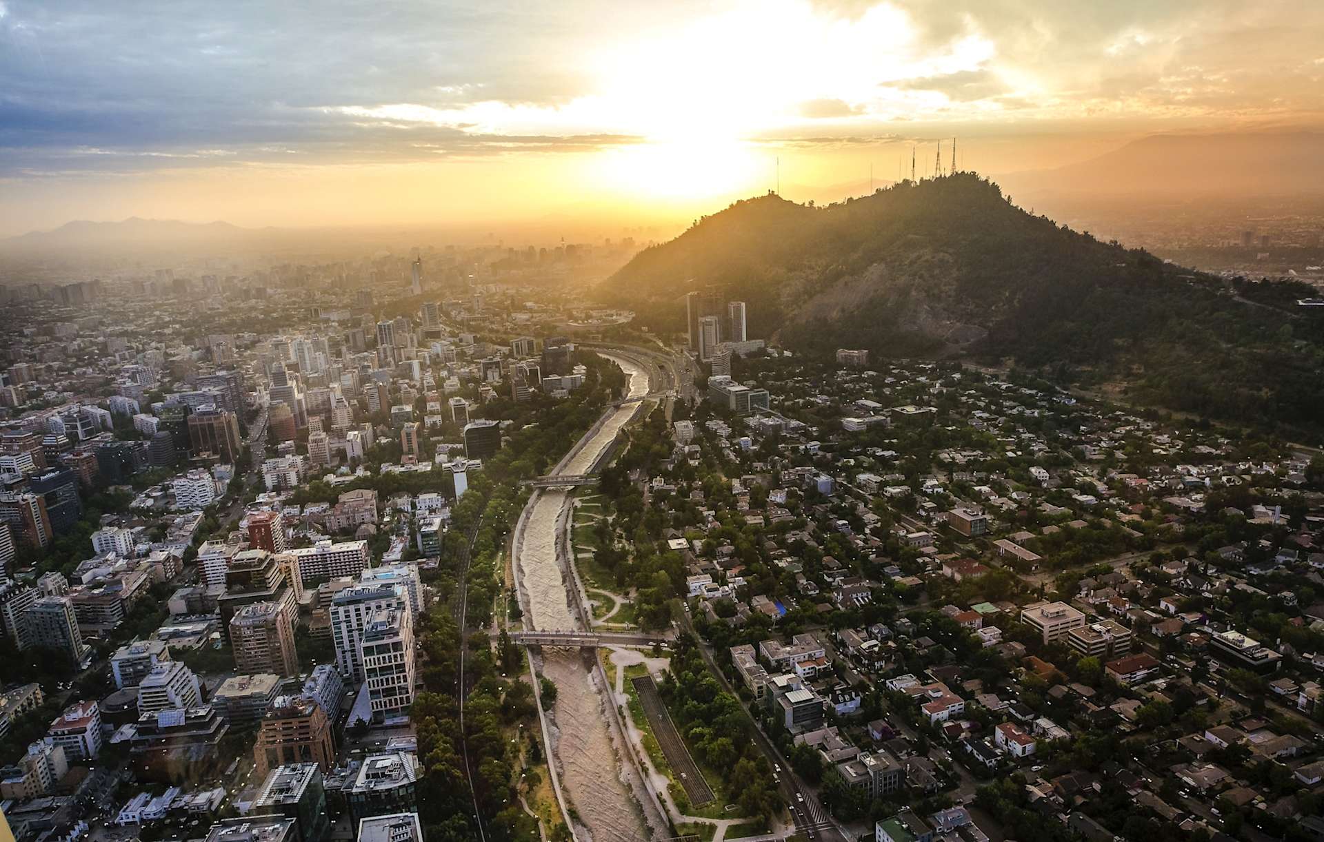 Fernwayer's Things to Do in Santiago