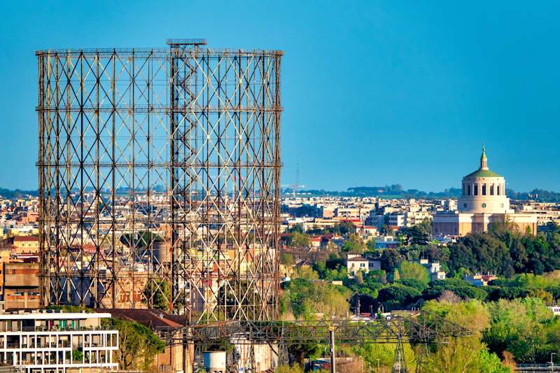Modern Architecture in Rome: Design Beyond Antiquity