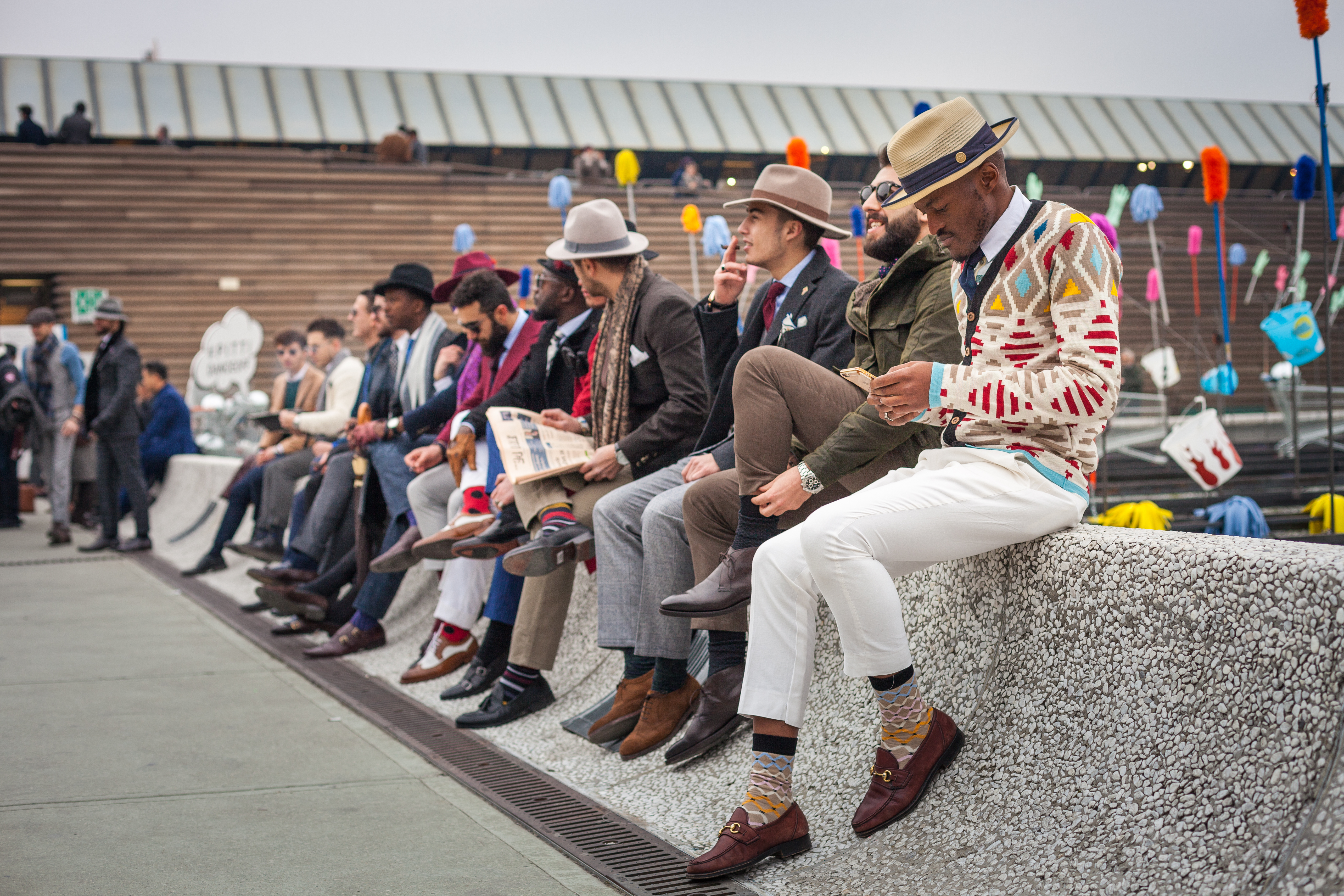 Pitti Uomo