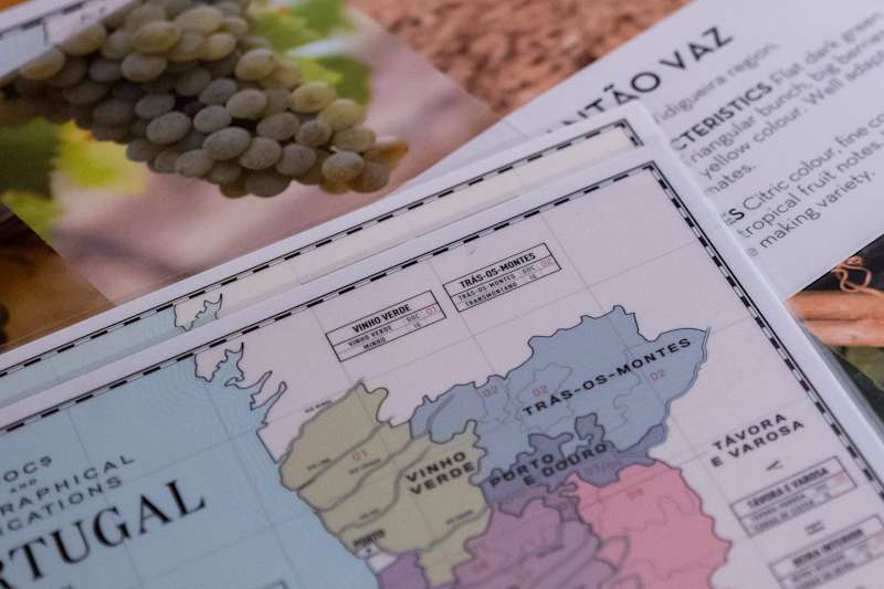 Four Ways Into Portuguese Wine in Lisbon