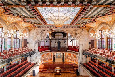 Auditorium Grandeur
