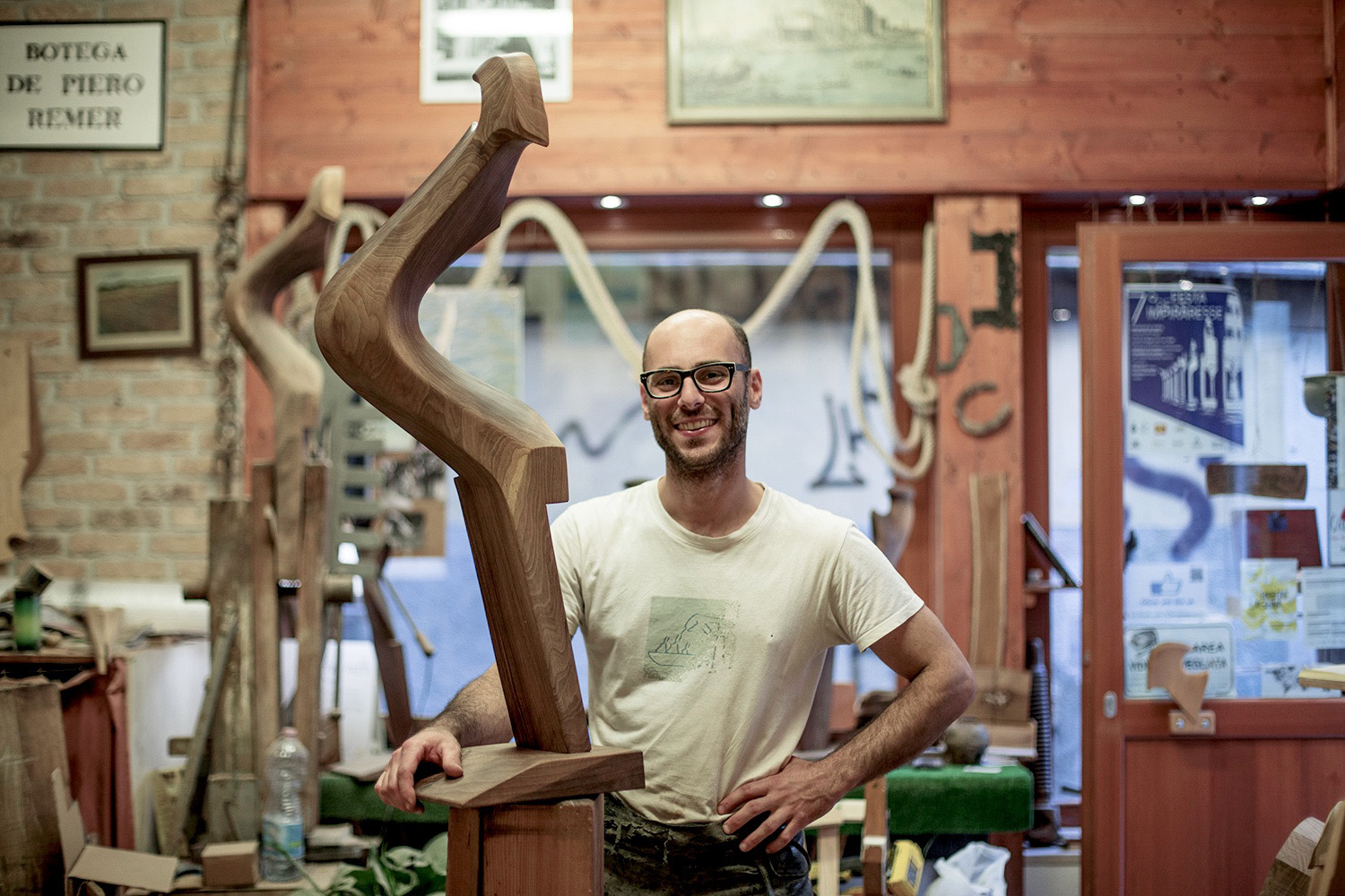 Handmade in Venice: The Artisans Reviving Venice’s Crafts Scene - Fernwayer