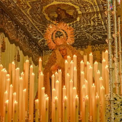 Sea of Candles