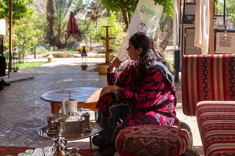 The Best Experiences in Marrakesh Start With Someone Telling You a Story