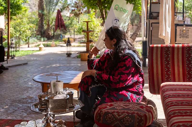 The Best Experiences in Marrakesh Start With Someone Telling You a Story