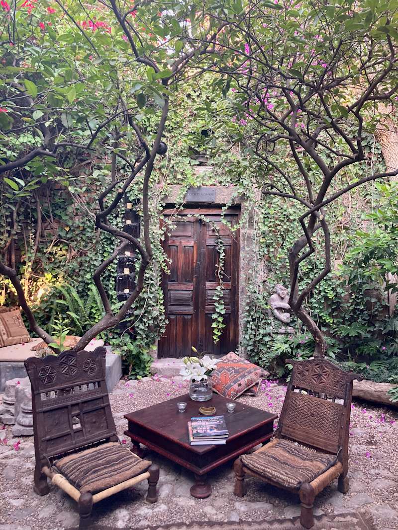 Visit San Miguel de Allende: Art, Rooftops and Culture