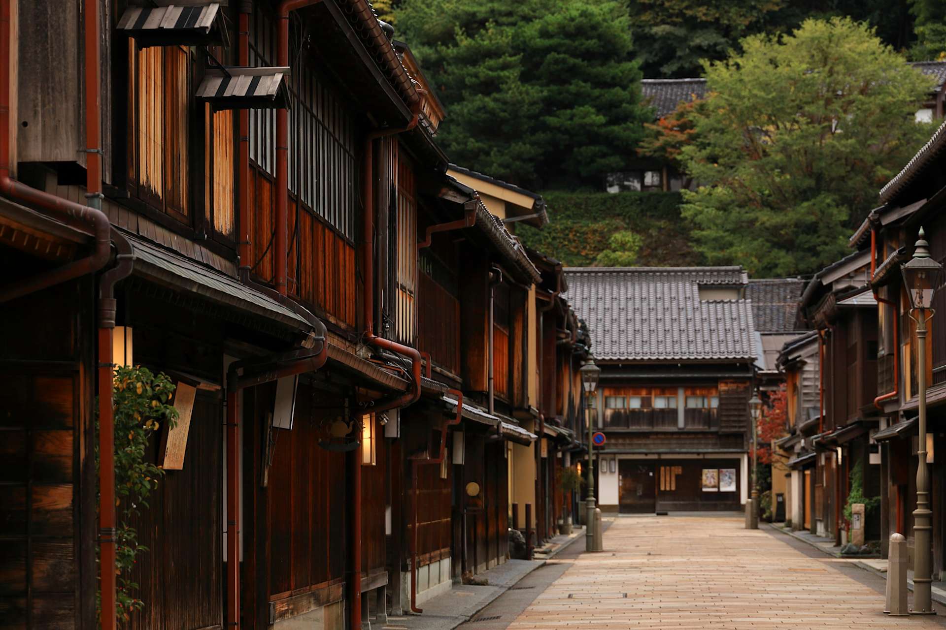 Fernwayer's Things to Do in Kanazawa