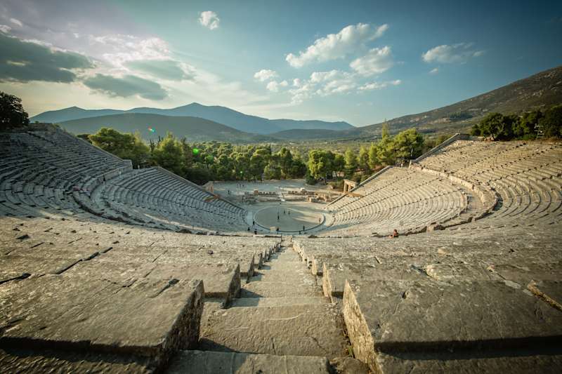 Visit Athens: History, Cuisine and Contemporary Culture