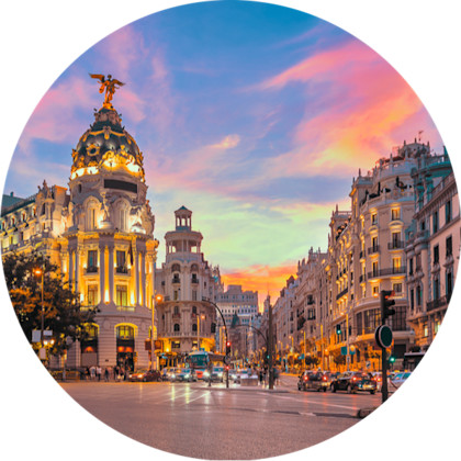Madrid