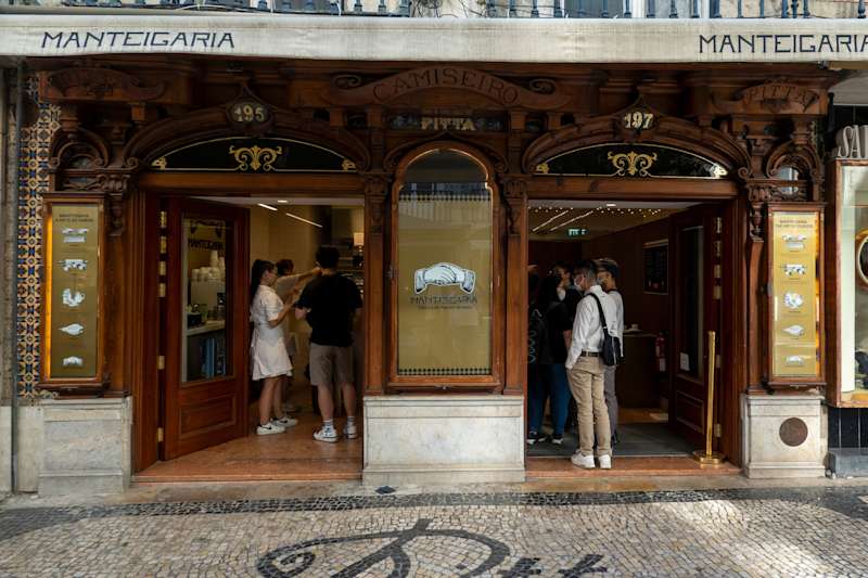 Pastel de Nata: Lisbon’s Most Famous Pastry