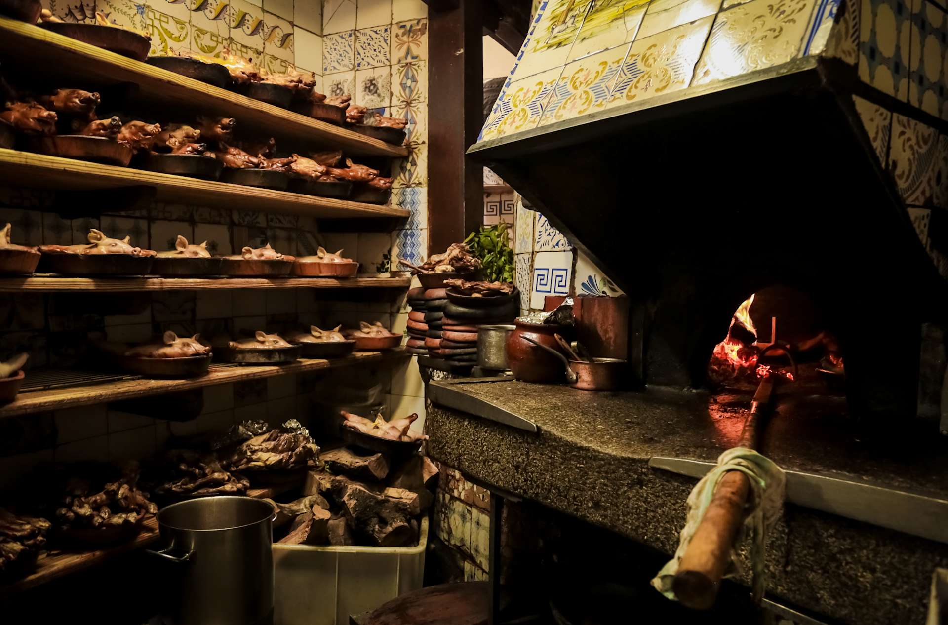 An unsteady guide to Madrid’s literary bars & cafes