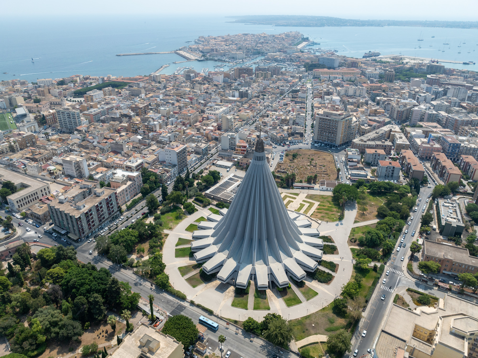 Sicily Architecture: A History of Siracusa in 6 Buildings - Fernwayer