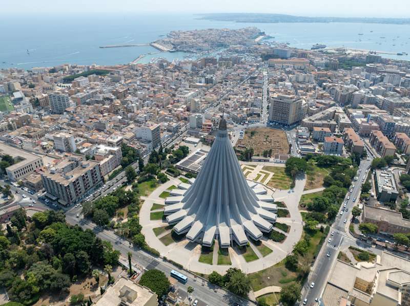 Syracuse Architecture: Sicily Through 6 Historic Buildings