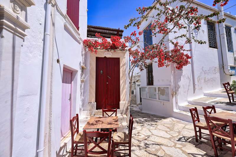 Visit Santorini: Villages, Wine and Volcanic Landscapes