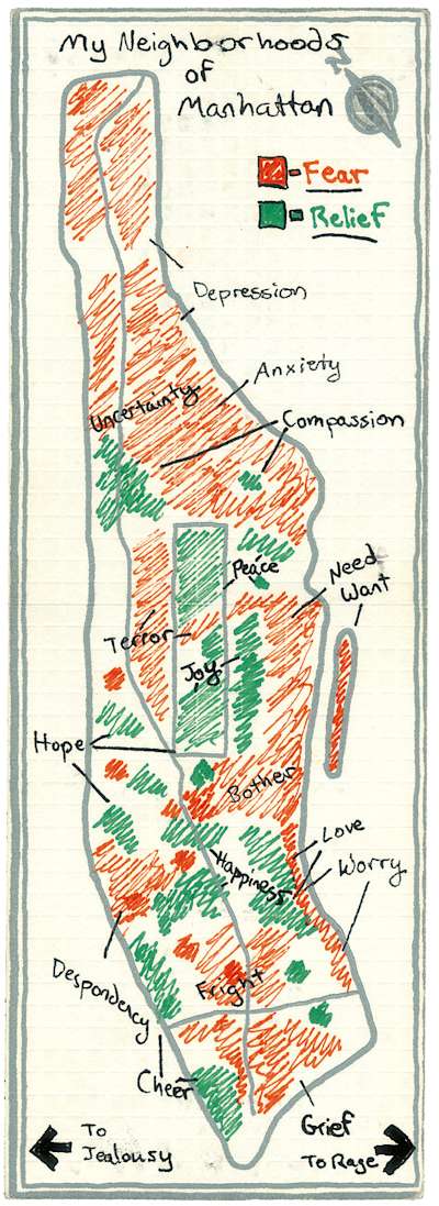 Georges Perec’s Paris Experiment and the Essence of Place