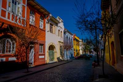 Barrio Yungay