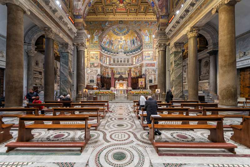 Modern Architecture in Rome: Design Beyond Antiquity