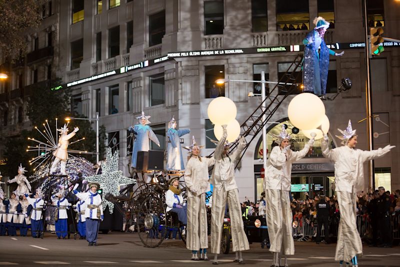 Spain’s Festival Culture: From Semana Santa to Carnaval