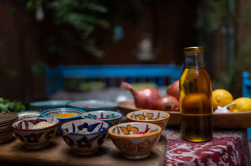 The Best Experiences in Marrakesh Start With Someone Telling You a Story