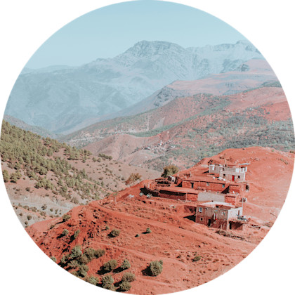 Atlas Mountains