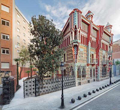 Casa Vicens