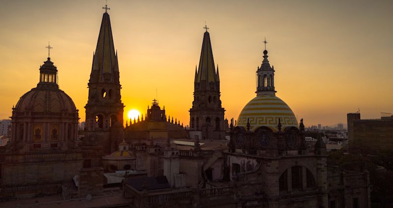 Mexican Architecture in Guadalajara: 5 Must-See Buildings