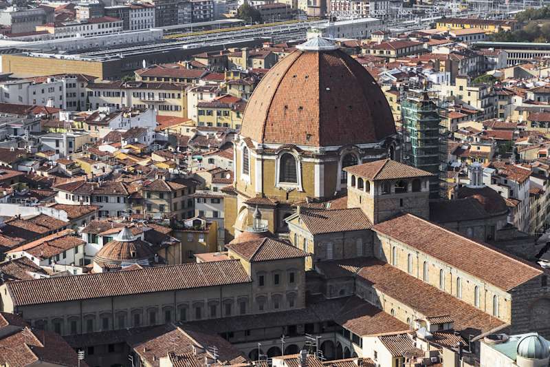 The Medici Family and the City of Florence in the Renaissance
