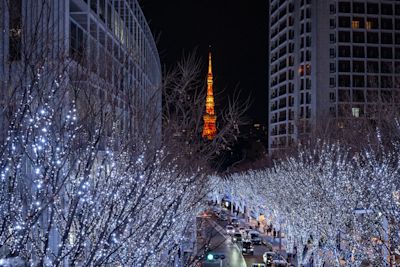 Roppongi and Azabu