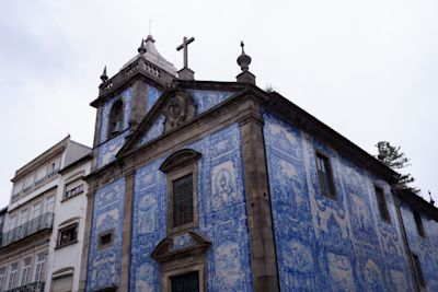 Capela das Almas