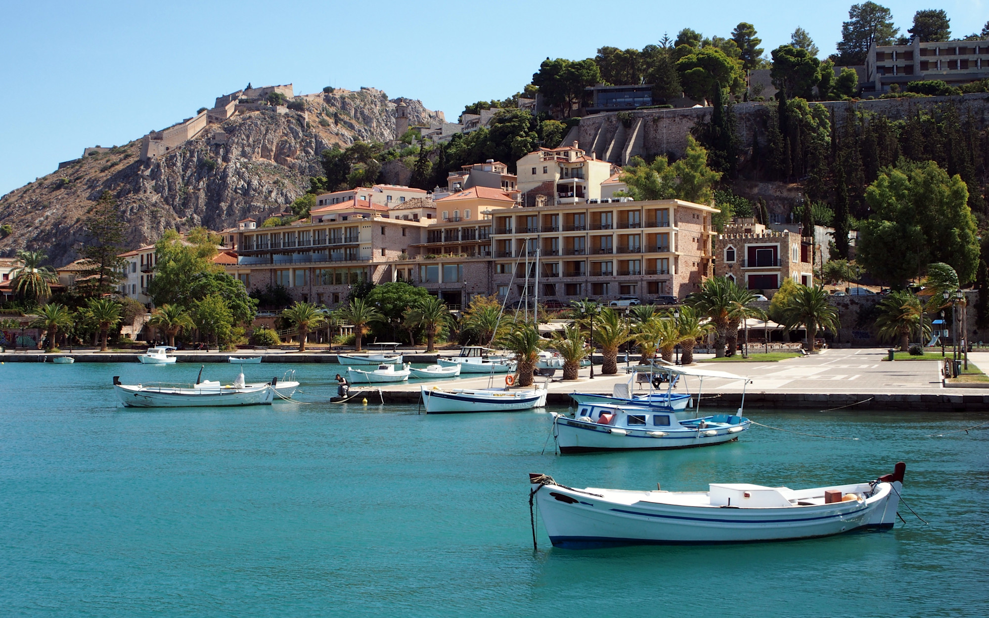 Nafplio's Artisan Heart: Discovering Greece’s Contemporary Handmade Heritage