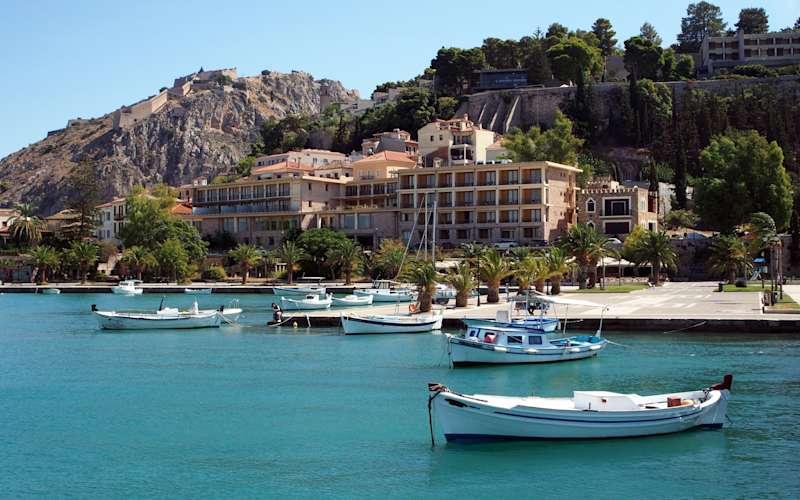 Nafplio Artisan Guide: Handmade Heritage in Greece