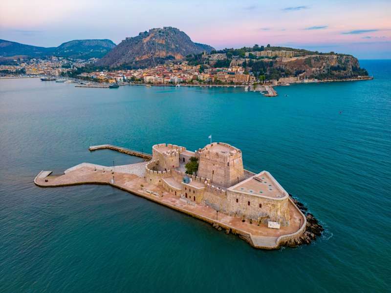 Nafplio Artisan Guide: Handmade Heritage in Greece