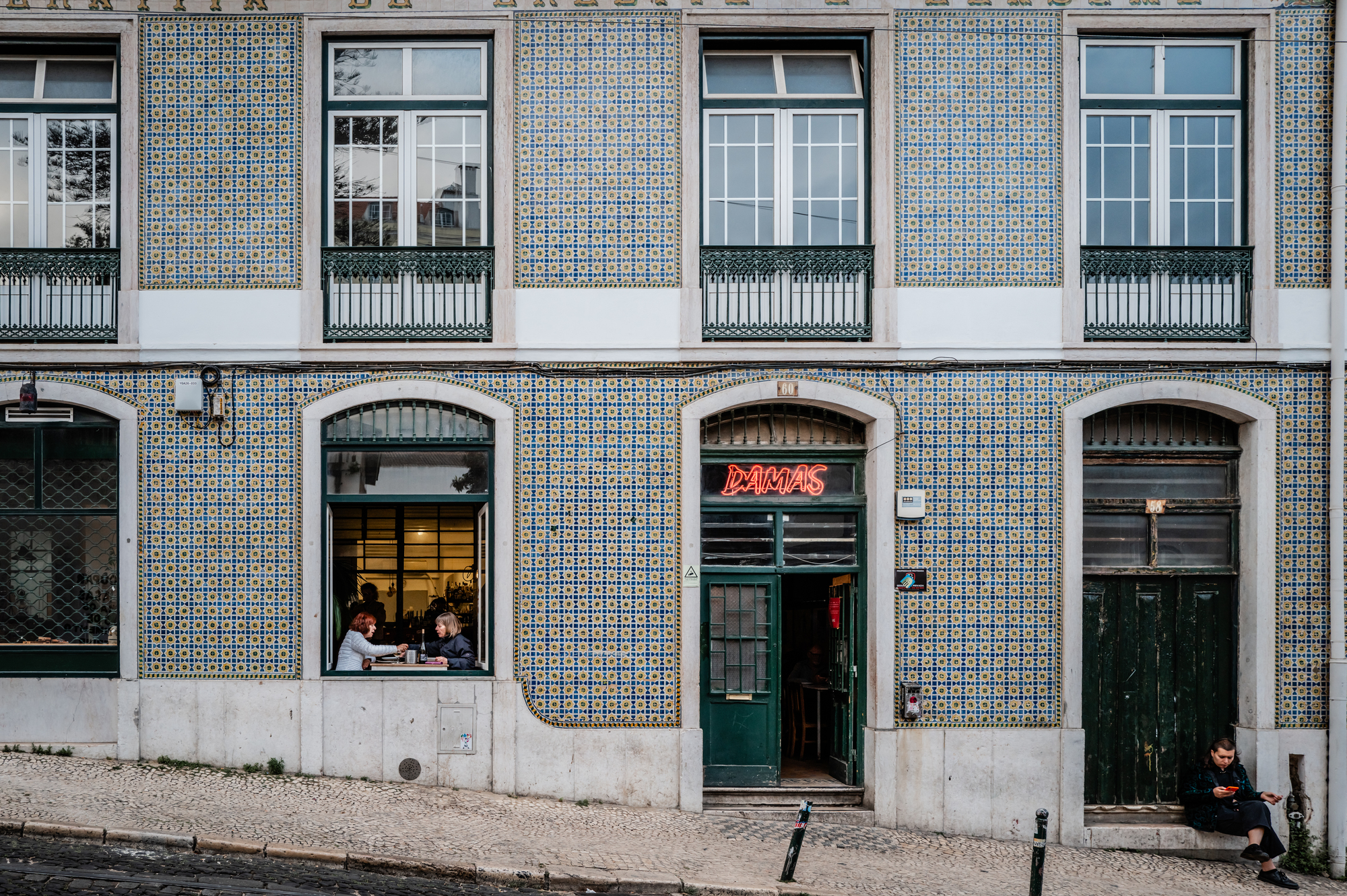 The History of Portugal’s Azulejo Tiles