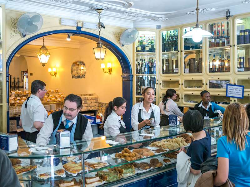 Pastel de Nata: Lisbon’s Most Famous Pastry