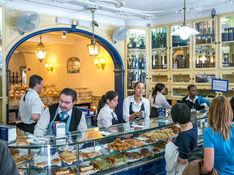 Pastel de Nata: Lisbon’s Most Famous Pastry