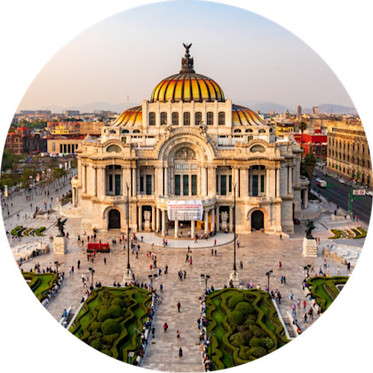 Mexico City