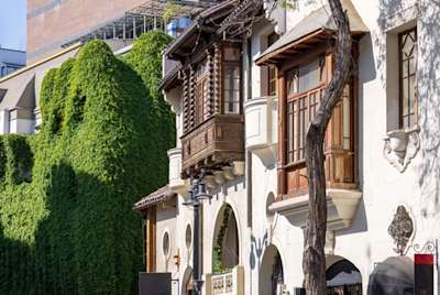 Lastarria