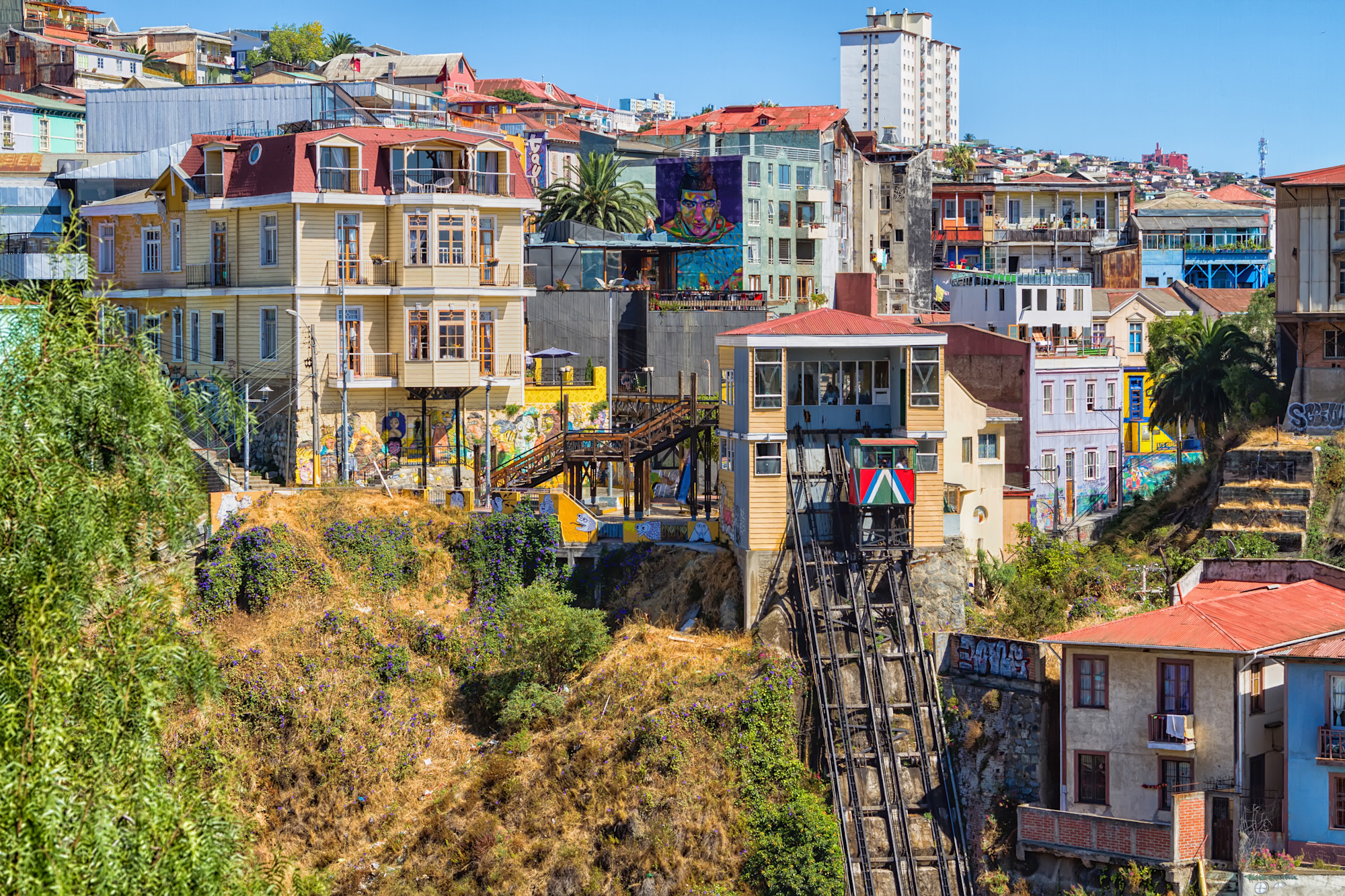 Why Visit Now: Valparaiso