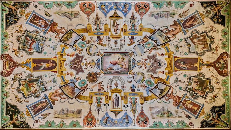 Domus Aurea in Rome: Inside Nero’s Lost Palace
