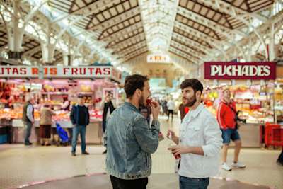 Mercado Central