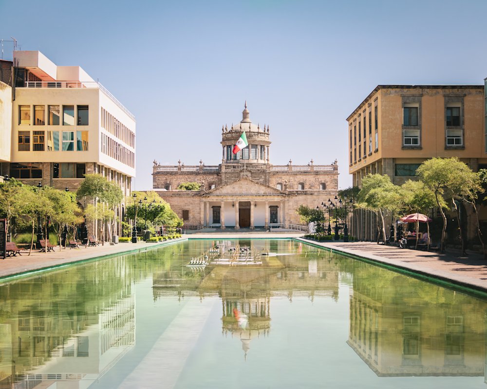 Guadalajara Architecture