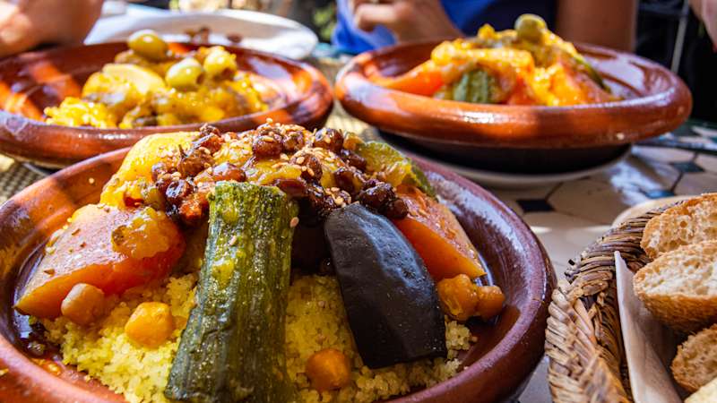 Amazigh Culture in Morocco: Traditions & Identity