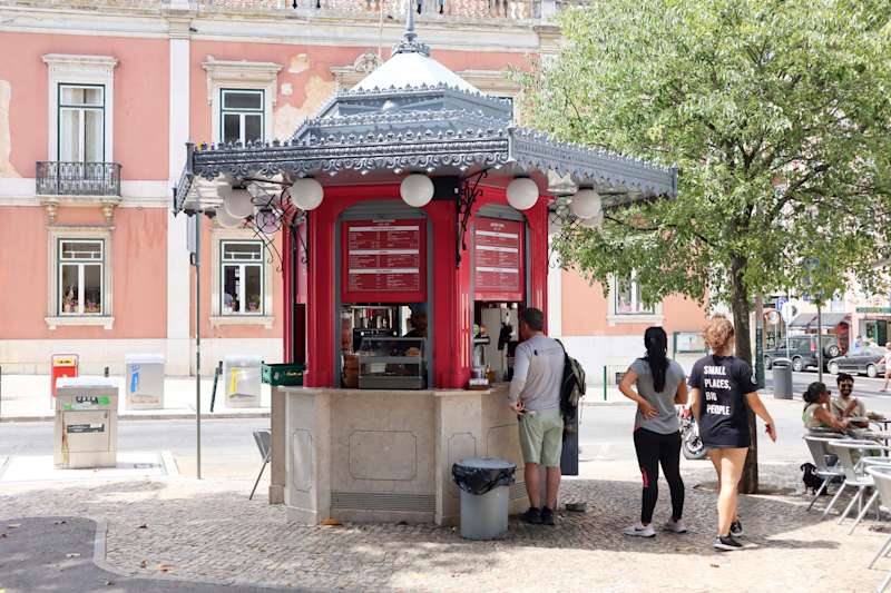 Lisbon Kiosks: A Guide to the City’s Café Stands