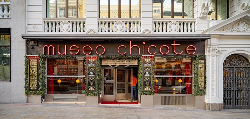 A Guide to Madrid Literary Cafès and Bars