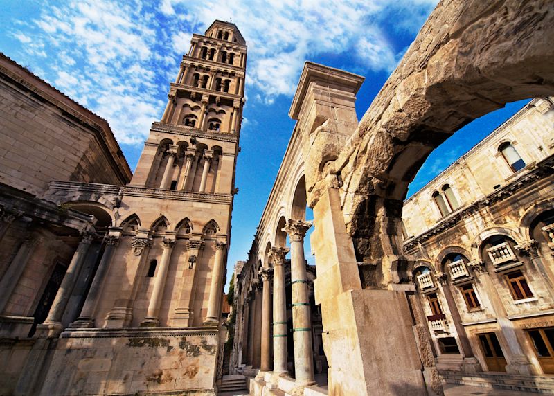 Visit Split: Beaches, Sailing and Adriatic Life